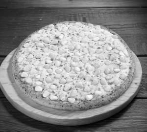 Corn pizza