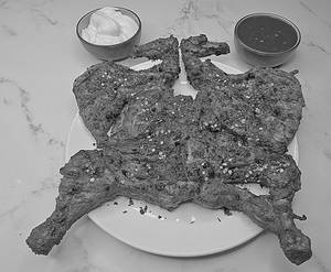 Peshawari Chicken ( Full)