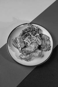 Wok Fried Lemon Grass Fish