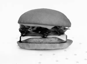Smok'd Garden Veggie Burger