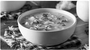 Veg Sweet Corn Soup