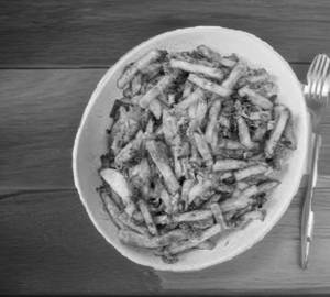 Masala fries