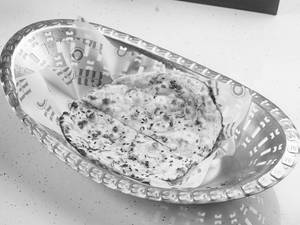 Plain Kulcha