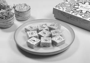 BADAM BURFI