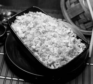 Egg fried rice
