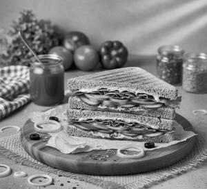 Fit Classic Veg Sandwich