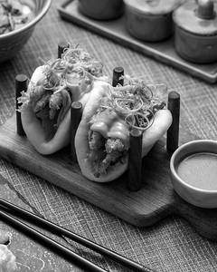 Katsu Chicken bao(2 pcs)