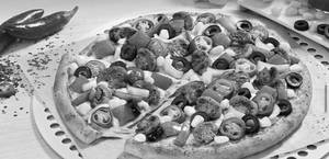 Veg Loaded Pizza
