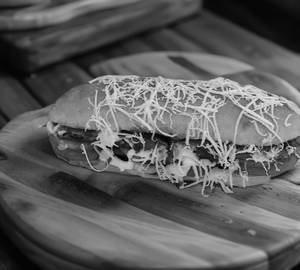 Cheese Hot Dog