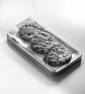 Sea Salt Caramel Cookie