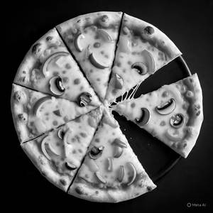 Cheese pizza
