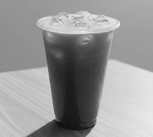 Iced americano