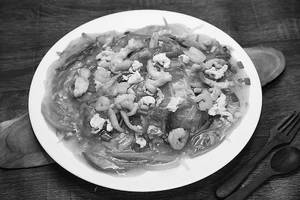 Mixed Chow Gravy