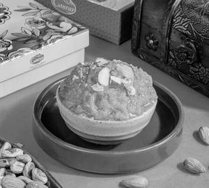 Moongdal Halwa