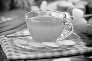 Ginger tea