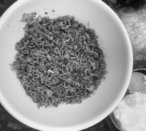 Black Pepper Rice