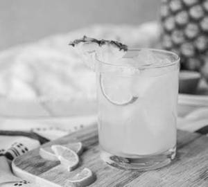 Pineapple lime