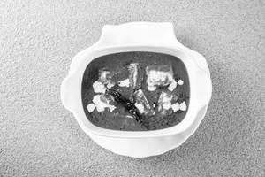 Palak Paneer.