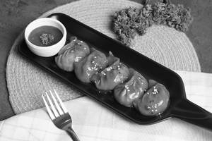 Chicken Korean Spicy Momos