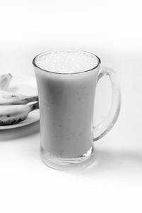Banana Milkshake