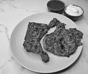Peshawari Chicken ( Half)