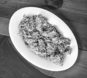 Garlic Chicken Dry