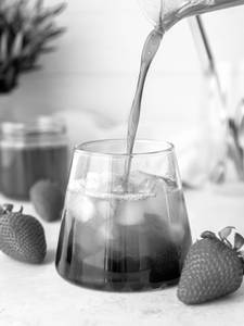Strawberry Tea