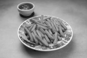 Peri Peri Fries