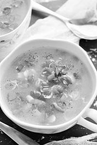 Truffles And Sweet Corn