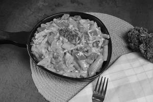 Paprika Chicken Pasta