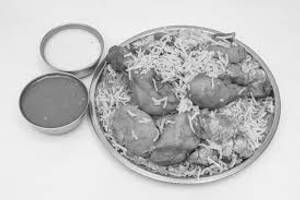 Lucknowi Dum Biryani Chicken