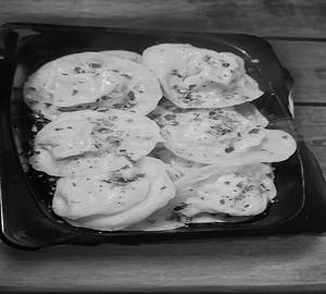 Chicken momos