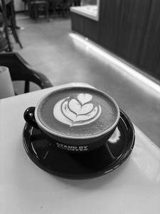 Vanilla Matcha Latte