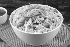 Egg fried chow