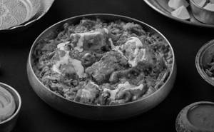 Punjabi Chaap Gravy