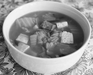 Hot Kimchi