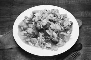 Mixed Chinese Chopsuey