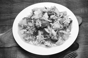 Chicken Chinese Chopsuey
