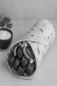 Chicken Kabab Roll