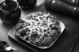 Chilli Mushroom