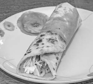 Cheese Egg Roll