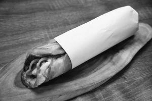 Double Egg Roll