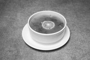 Lemon Coriander Soup