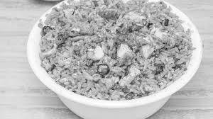 Pork fried rice