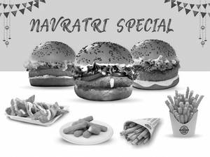 Dandiya Crinkle Fries