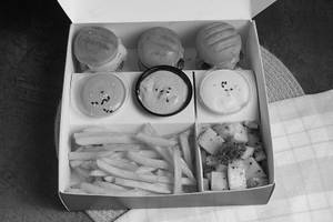 Slider Fries Combo