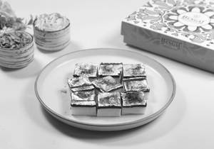 Chocolate Burfi