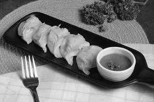 Chicken Steamed Momos