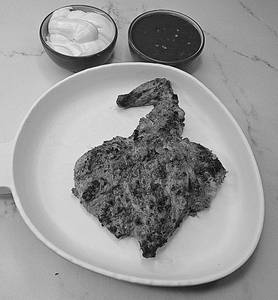 Lebanese  BBQ  Chicken (qtr.)