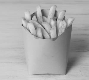 Peri peri fries [large]